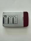 Radica Big Screen Poker 1995 Electronic Handheld Poker Game Tested   Working 