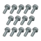Sae - Differential Cover Bolt Kit Replacement For Gm  Oldsmobile  Pontiac