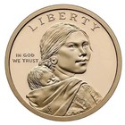  pre-sale  2026 S Sacagawea   Polly Cooper  Native Dollar Proof In Capsule
