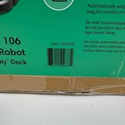 New Irobot Roomba 106 Robotic Vacuum Cleaner Rcc-y2