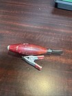 Vintage Cigar-pipe  Sparkless  Briar  Tobacco Smoking Pipe  Nice Red Mahogany