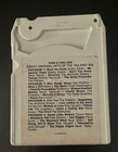 1974 Great Original Hits From The 50s And 60s 8 Track Cartridge Tape 2 Tested