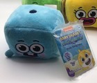 Pinkfong Baby Shark Plush Song Cubes Hank Whale  vola Squid  Goldie Goldfish