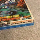 Huge Mattel Major Matt Mason Space Exploration Game Boxed  Superb   Complete