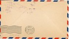 Guatemala Sc ra22  317  c140-first Flight-mu 60-guatemala-dic 16 1946-to Houston