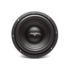 Skar Audio Sdr-8 D4 8  700 Watt Max Power Dual 4 Ohm Car Subwoofer