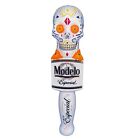 Rare New In Box Modelo Especial Sugar Skull Beer Tap Handle 10  Tall