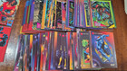 Assorted Marvel Card Set Lot 500  Cards