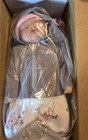 18   Rose Cute Baby Dolls Reborn Baby Dolls Lifelike Newborn Cloth Body Dolls