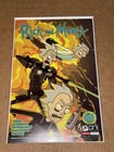 Rick And Morty  1 Cover F Trizzino Oni Press Comics 2023 Nm Rare New