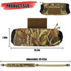 Tactical Hand Warmer Muff Pouch Fr Winter Outdoor Hunting Camping Hiking Fishing