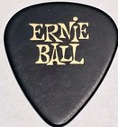 Eric Church Band Guitar Pick Earliest Known Ecb Country Music Tour Ernie Ball