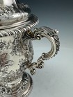 Gorham Special Order Sterling Two Handle Trophy With Cover 50 Oz