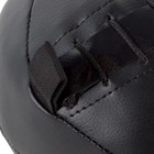 Leatherette Medicine Ball  12lb 9 65 X 9 65 X 9 65 Inches