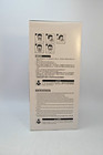 25pcs 3m 9542 Kn95 Disposable Face Mask Cover Niosh Cdc Approved Respirator