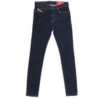 Diesel Men s Navy Blue High Waist Skinny Jeans Size W30 L32 A03584-z9c33