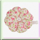 Wrist Pin Cushion For Sewing With Elastic Band
