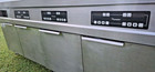 Frymaster Triple Fryer Model  31814nfs  Natural Gas  Filtration  Xtra Clean