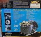 Fieldpiece Mr45 Digital Refrigerant Recovery Machine