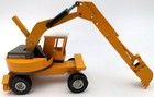 Nzg 101 1 50 Scale Diecast Weserhutte Backhoe Excavator box