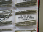 Atlas Ho 170 Code 83 100 Universal Track Rail Joiners Connector Train Atl170 New