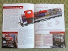 Shaaz Tem2-ugmk Russian Maneuver Diesel Locomotive Brochure Railway Train
