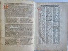 1499 Incunabula Fully Illustrated Comedy By Terence Antique Rare Incunable