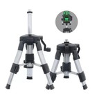 New Portable Laser Level Tripod Adjustable Aluminum Alloy Tripod For Line Lasers
