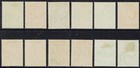 British Virgin Islands 1938 Kgvi St Ursula Set