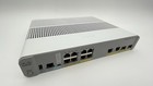 New Open Box Cisco Ws-c3560cx-8pc-s 8-port Poe Compact Switch