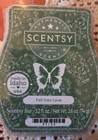 4 X Scentsy Wax Bar Melts Bundle Fall Scents