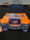 Vtech Vsmile Tv Learning System Console W controller  8 Games 