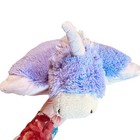 Pillow Pets Magical Unicorn Purple Plush Stuffed Animal Toy 18 Inch Large 2010