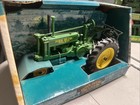 Vintage Ertl John Deere 1937 Model B Tractor Toy Diecast Metal 1 16   5904