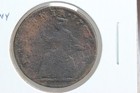 1723 Woods Hibernia Half Penny 67sn