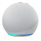 New Sealed Echo Dot - 4th 5th Gen   Smart Speaker With Amazon Alexa   White