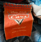 Disney Pixar Cars Movie Twin Bed Fitted Sheet Only