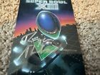 Roger Staubach Signed Sb 13 Super Bowl Xiii Ticket Autograph Bas Cowboys Sprint