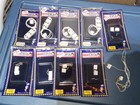 Vintage Lundby Lillba Dollhouse Electrical Lot  made In Sweden   4v 5v Miniature