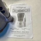Conair Interplak All-in-one Sonic Water Flossing System With 6 Attachments