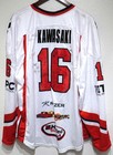 Sydney Bears  16 Ice Hockey Jersey Large Australia Aihl Autographs 2016 Team