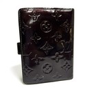Louis Vuitton  Agenda Pm Day Planner Cover Amarante Auth