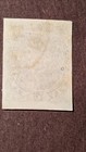 U s  Confederate Stamp  1 Very Fine Used With Large Margins And Nice Cancel 