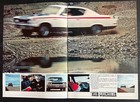 Mint  1970 Amc   Rebel Machine  Sales Brochure    Original  Not A Reprint 