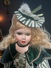 Haunted Doll Lady Gwendolyn Victorian Widow Spirit Active Emf Dreams Scent