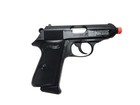 Elite Force Walther Ppk s Gbb Airsoft Pistol Blowback Black New 2272840