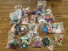 1999 Mcdonalds Toy Story 2 Complete Set Of 20 Happy Meal Toys - Sealed