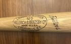 Rare Vic Power  pellot  H b  Game Used Bat 1955-58  Psa Certification Yankees