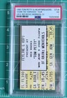 1980 Tom Petty Heartbreakers Concert Ticket Red Rocks Damn The Torpedoes Psa Nm7