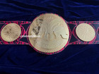 New World Tag Team Wrestling Championship Belt Adult Size Replica